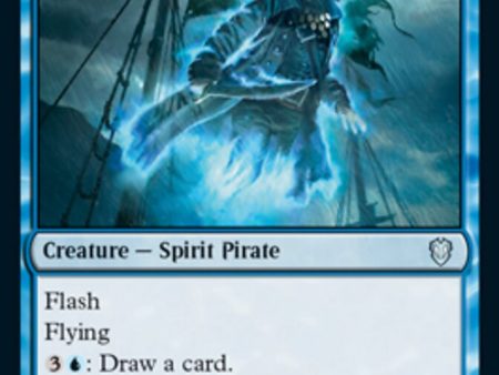 Spectral Sailor [Innistrad: Crimson Vow Commander] Sale