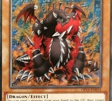 Armed Dragon LV5 [OP15-EN015] Common For Discount