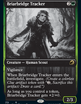 Briarbridge Tracker [Innistrad: Double Feature] Online now