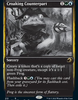 Croaking Counterpart [Innistrad: Double Feature] Online Hot Sale