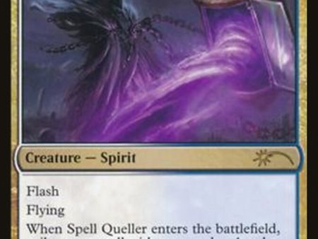 Spell Queller [Pioneer Challenger Decks 2021] Hot on Sale