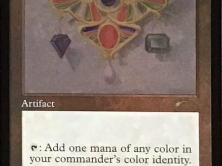 Arcane Signet (Retro) (Foil Etched) [Secret Lair Drop Promos] on Sale