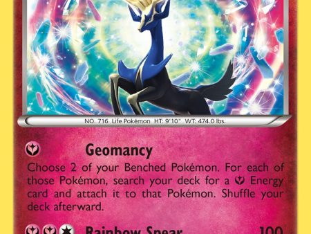 Xerneas (XY05) [XY: Black Star Promos] on Sale