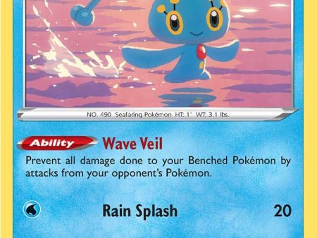 Manaphy (041 172) [Sword & Shield: Brilliant Stars] Sale