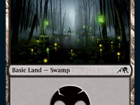 Swamp (287) [Kamigawa: Neon Dynasty] Online Sale