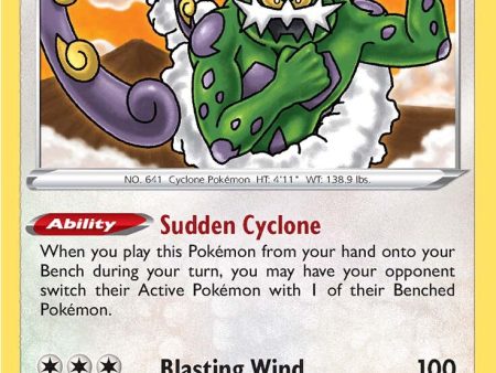 Tornadus (126 172) [Sword & Shield: Brilliant Stars] For Cheap