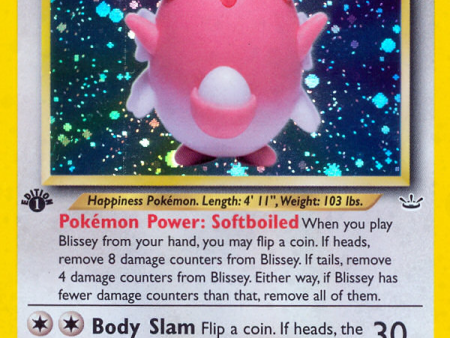 Blissey (2 64) [Neo Revelation 1st Edition] For Cheap