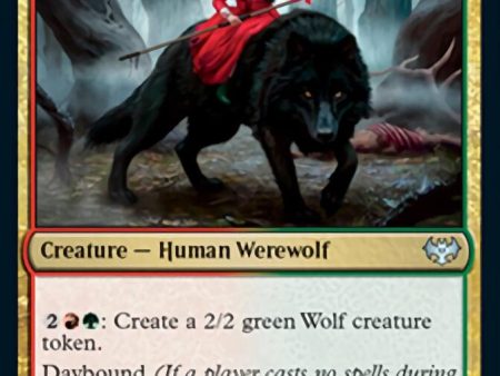 Child of the Pack    Savage Packmate [Innistrad: Crimson Vow] Cheap