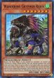 Wandering Gryphon Rider [GRCR-EN028] Super Rare Online Hot Sale