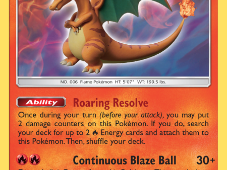 Charizard (SM226) [Sun & Moon: Black Star Promos] Fashion