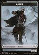 Soldier Token    Zombie Token [Commander Legends Tokens] Sale