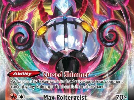 Chandelure VMAX (040 264) [Sword & Shield: Fusion Strike] Sale