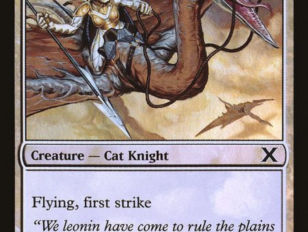 Skyhunter Patrol (Premium Foil) [Tenth Edition] Supply