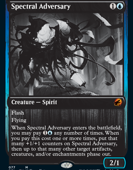 Spectral Adversary [Innistrad: Double Feature] Online Hot Sale