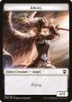 Angel    Soldier Token [Commander Legends Tokens] For Cheap