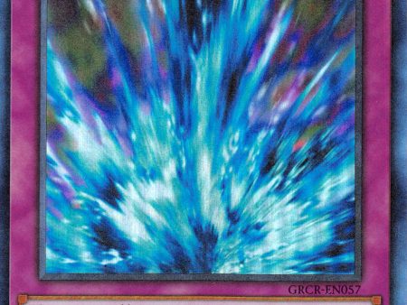 Torrential Tribute [GRCR-EN057] Collector s Rare Online Sale