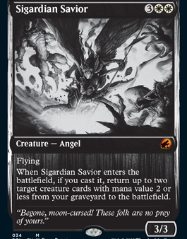 Sigardian Savior [Innistrad: Double Feature] Supply