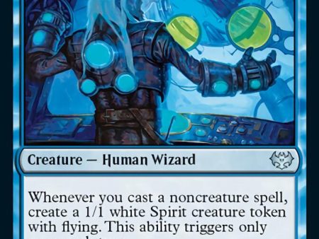 Whispering Wizard [Innistrad: Crimson Vow] Online now