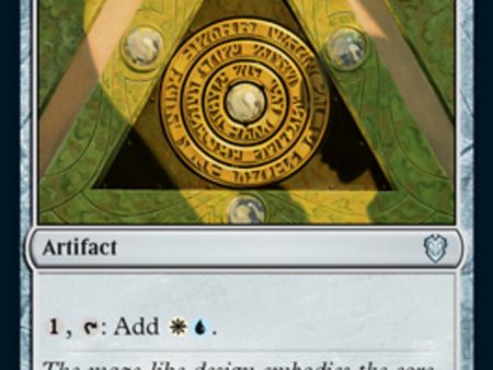 Azorius Signet [Innistrad: Crimson Vow Commander] Online Sale