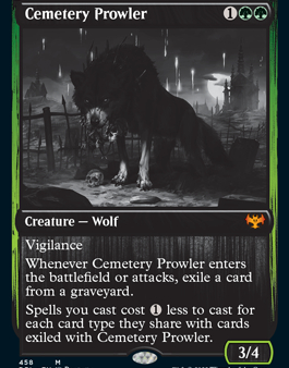 Cemetery Prowler [Innistrad: Double Feature] Fashion