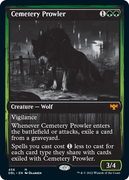 Cemetery Prowler [Innistrad: Double Feature] Fashion