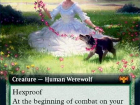 Avabruck Caretaker    Hollowhenge Huntmaster (Extended) [Innistrad: Crimson Vow] Discount