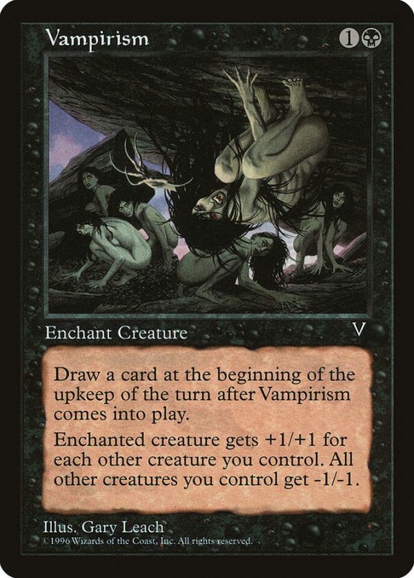 Vampirism [Multiverse Gift Box] For Cheap