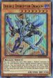 Double Disrupter Dragon [BODE-EN002] Super Rare Online Hot Sale