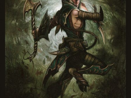 Elf Warrior    Rock Token [Commander Legends Tokens] Fashion