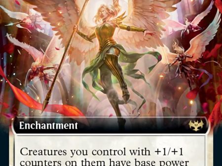 Sigarda s Summons (Extended) [Innistrad: Crimson Vow] Cheap