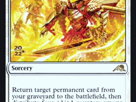 Invoke Justice [Kamigawa: Neon Dynasty Prerelease Promos] Cheap