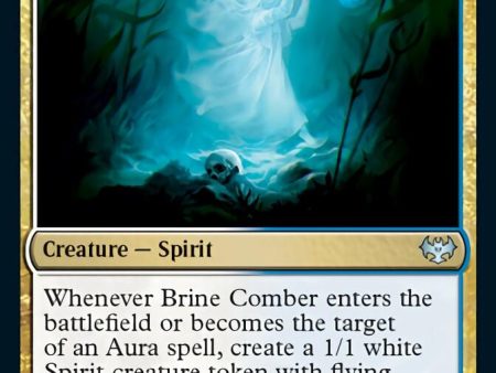 Brine Comber    Brinebound Gift [Innistrad: Crimson Vow] Online Hot Sale