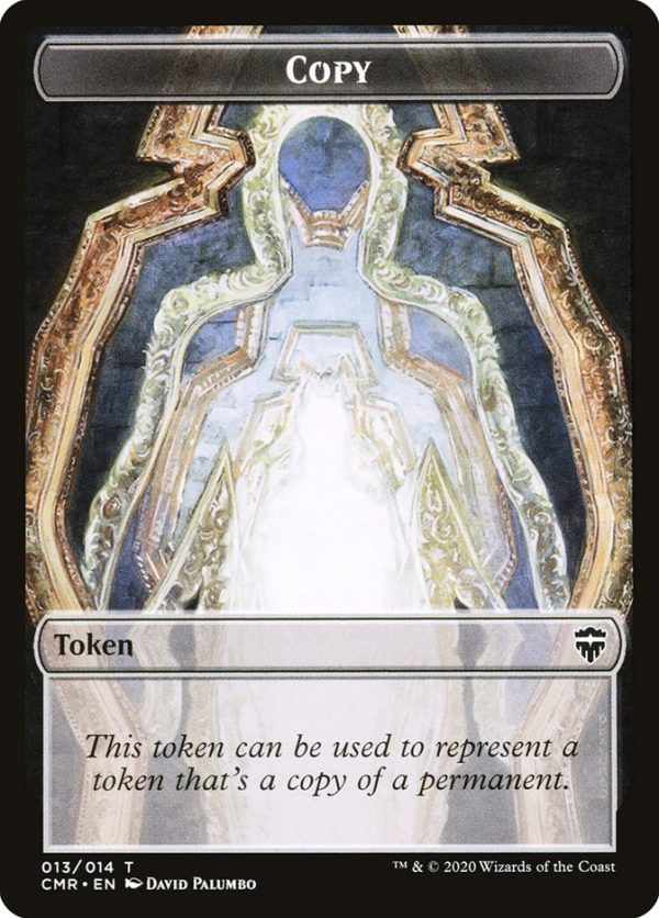 Copy (013)    Golem Token [Commander Legends Tokens] For Sale