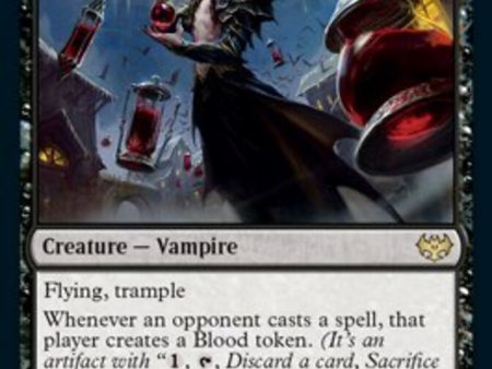 Bloodvial Purveyor [Innistrad: Crimson Vow] For Cheap