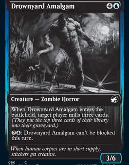 Drownyard Amalgam [Innistrad: Double Feature] Online