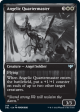 Angelic Quartermaster [Innistrad: Double Feature] Online Sale