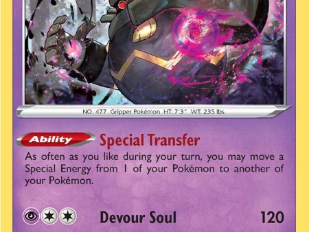 Dusknoir (062 172) [Sword & Shield: Brilliant Stars] Sale