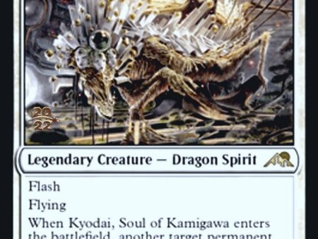 Kyodai, Soul of Kamigawa [Kamigawa: Neon Dynasty Prerelease Promos] Online