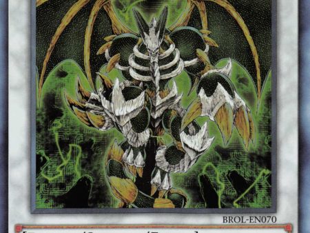 Thought Ruler Archfiend [BROL-EN070] Ultra Rare Sale