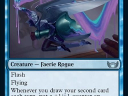 Faerie Vandal [Streets of New Capenna] For Cheap