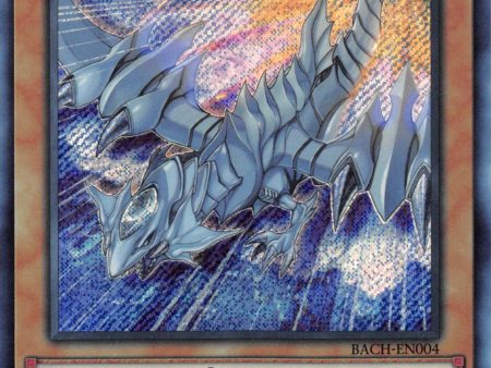 Blue-Eyes Jet Dragon [BACH-EN004] Secret Rare Sale