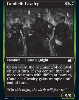 Candlelit Cavalry [Innistrad: Double Feature] Fashion