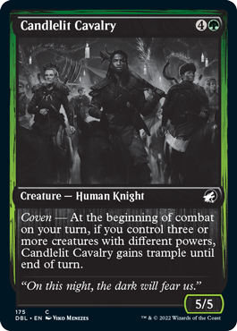 Candlelit Cavalry [Innistrad: Double Feature] Fashion