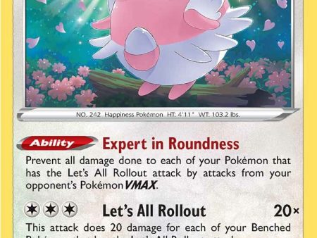 Blissey (203 264) [Sword & Shield: Fusion Strike] For Discount