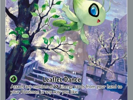 Celebi V (245 264) [Sword & Shield: Fusion Strike] Online Sale