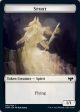 Spirit (002)    Copy Double-sided Token [Innistrad: Crimson Vow Tokens] Online Sale