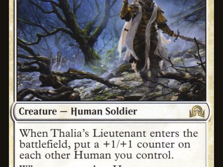 Thalia s Lieutenant [The List] For Cheap