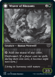 Weaver of Blossoms    Blossom-Clad Werewolf [Innistrad: Double Feature] Discount