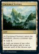 Unclaimed Territory [Innistrad: Crimson Vow Commander] Online