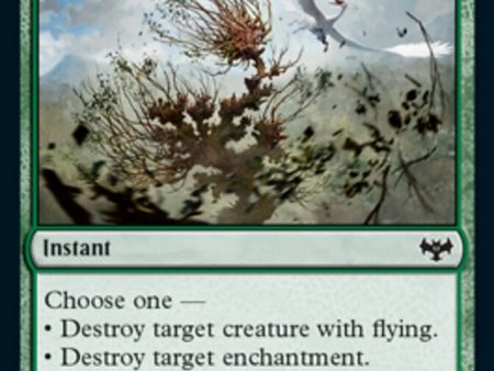 Crushing Canopy [Innistrad: Crimson Vow] Hot on Sale